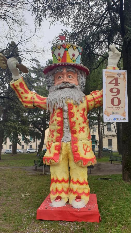 Апартаменты Divina San Zeno Верона Экстерьер фото
