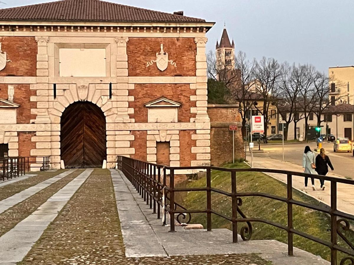 Апартаменты Divina San Zeno Верона Экстерьер фото